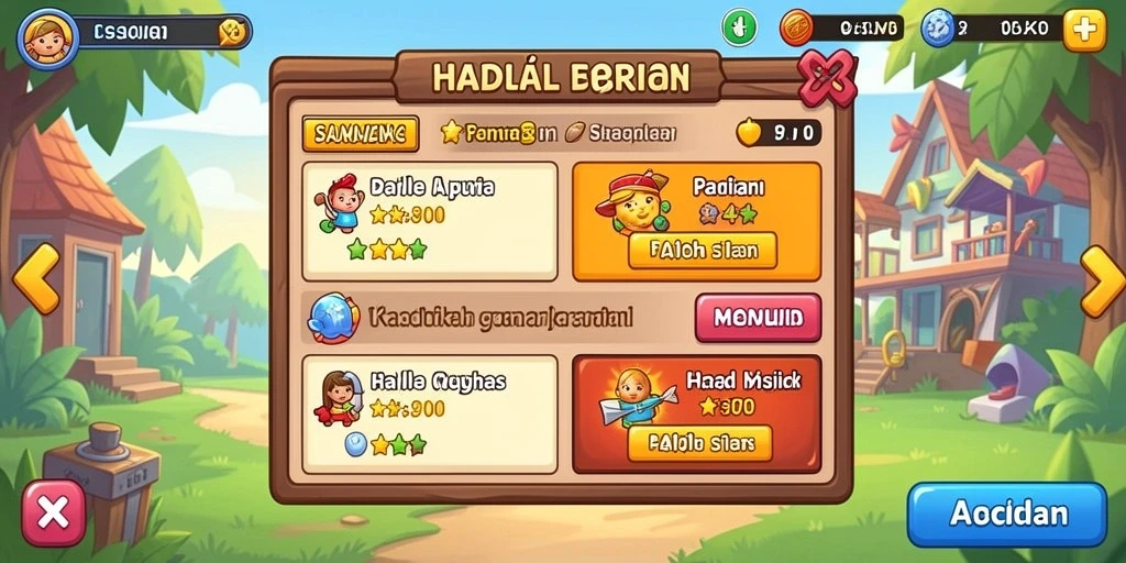 jpterus66 - Tampilan antarmuka yang sederhana dan menarik.