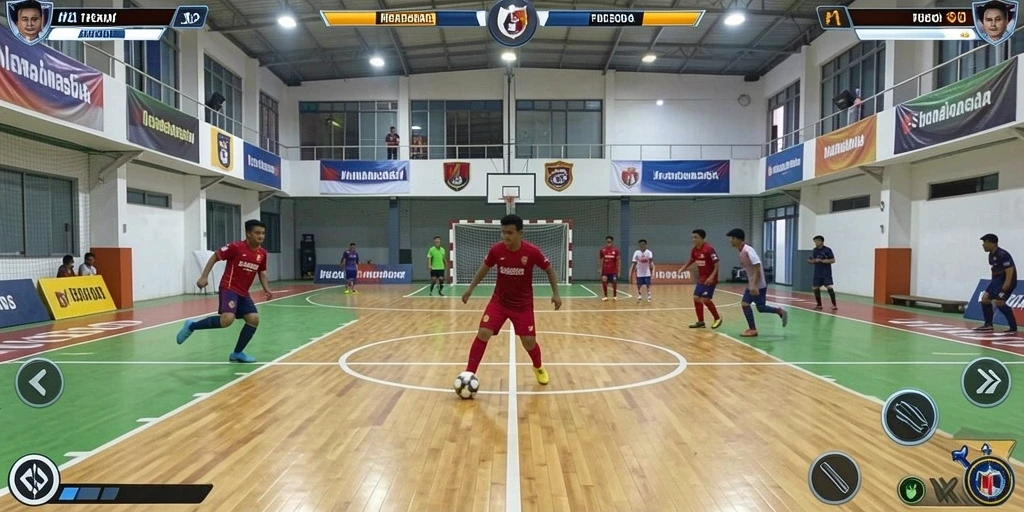 tvtoto - Berbagai mode permainan yang seru dan menantang.