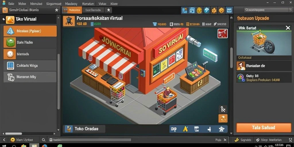 vipwin88 - Screenshot VIPWIN88 menunjukkan pilihan permainan yang lengkap dan beragam.